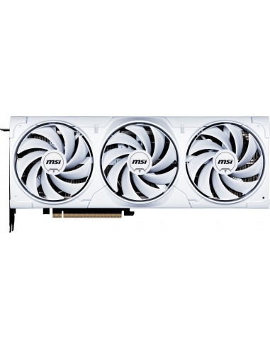 TARJETA GRAFICA MSI RTX 5080 16G VENTUS 3X OC WHITE