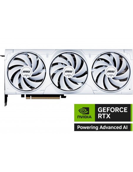 TARJETA GRAFICA MSI RTX 5080 16G VENTUS 3X OC WHITE