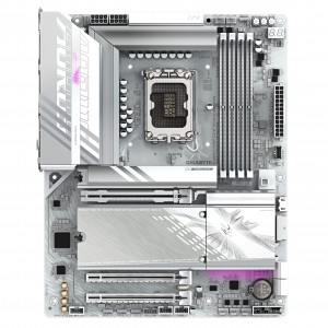 PLACA BASE GIGABYTE B860 A ELITE WF7 ICE 1.0 2