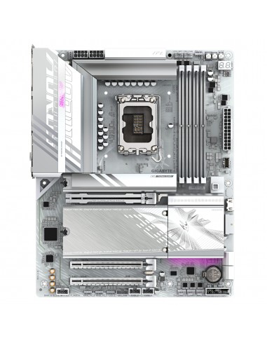 PLACA BASE GIGABYTE B860 A ELITE WF7 ICE 1.0