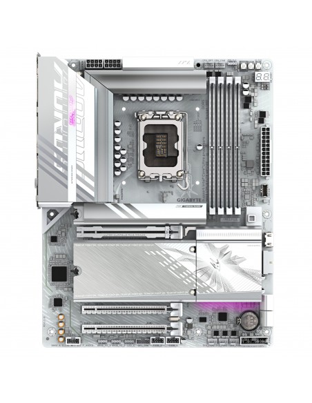 PLACA BASE GIGABYTE B860 A ELITE WF7 ICE 1.0