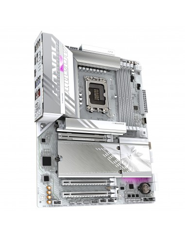 PLACA BASE GIGABYTE B860 A ELITE WF7 ICE 1.0