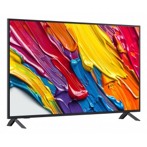 LG TV 55" 55QNED82A6B QNED UHD 4K 2