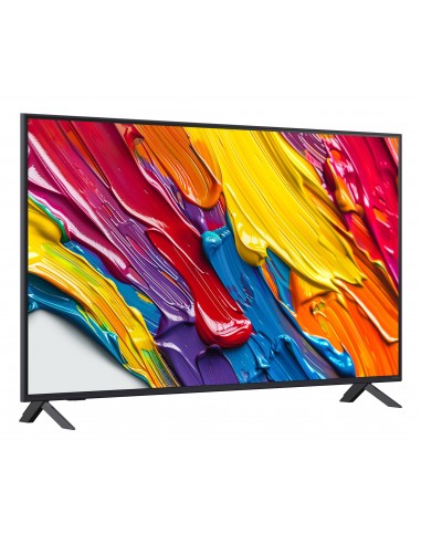 LG TV 55" 55QNED82A6B QNED UHD 4K
