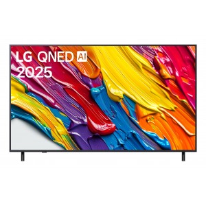 TV LG 65" 65QNED82A6B QNED UHD 4K