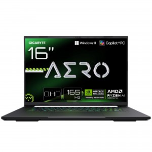 PORTATIL GIGABYTE AERO X16 1VH93ESC94AH  RYZEN AI7 16GB 1TB RTX45060 16" W11H