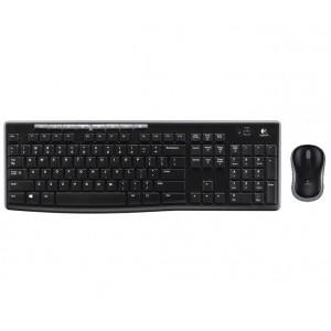 LOGITECH WIRELESS COMBO MK270 - HUNLOGITECH MK270 WIRELESS COMBO - JU