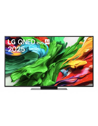 TV LG 55" 55QNED87A6B QNED UHD 4K