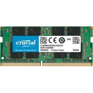 DDR4 SODIMM CRUCIAL16GB 3200