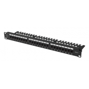 PATCH PANEL LANBERG 24...
