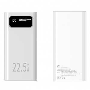 LEOTEC POWERBANK 30000MAH...