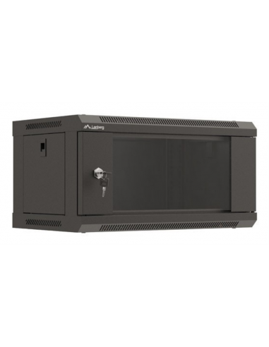 ARMARIO LANBERG MURAL RACK 19" 4U...