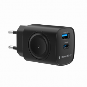 CARGADOR GEMBIRD 2-1 USB...