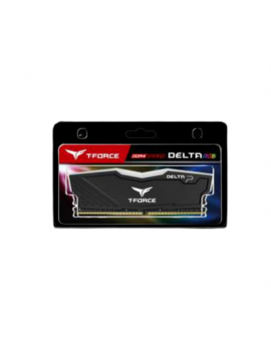 DDR4 TEAMGROUP T-FORCE DELTA RGB 16GB...