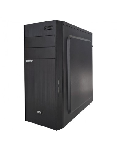PC DIFFERO NXLITE010 I3-12100 8GB...