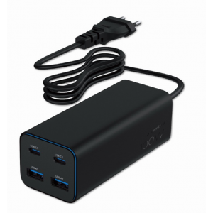 CARGADOR RAPIDO GEMBIRD USB...