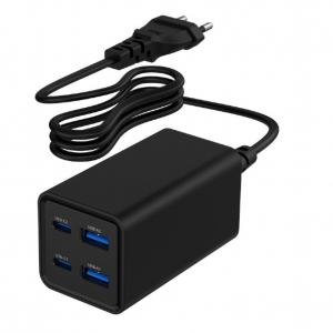 CARGADOR RAPIDO GEMBIRD USB...