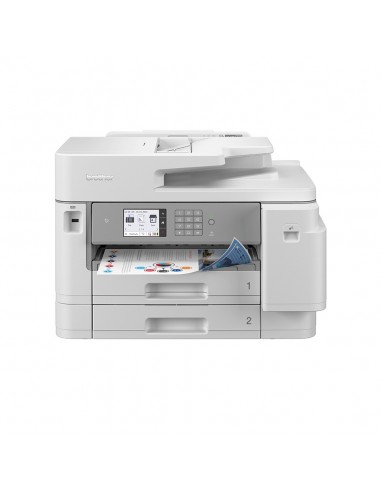 IMPRESORA BROTHER MULTIFUNCION TINTA MFCJ5955DW DUPLEX