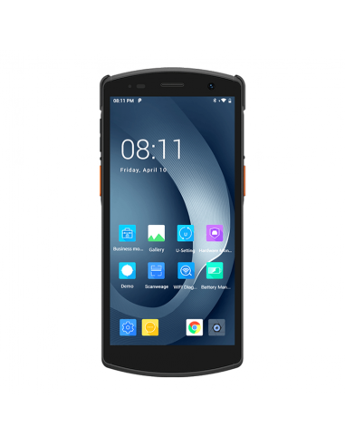 TERMINAL MOVIL UROVO POSIFLEX CT58S...