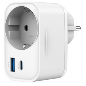 CARGADOR RAPIDO GEMBIRD USB...