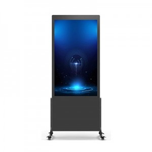 TOTEM NO TACTIL DAHUA DHI-LDV43-SAI400K 43" ANDROID 8.1