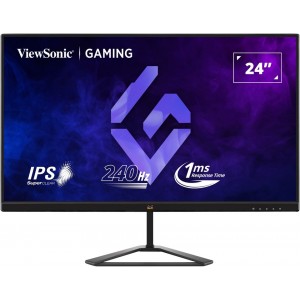 MONITOR GAMING VIEWSONIC 24'' FHD IPS MPRT 240HZ 2 HDMI DP HDR10 2