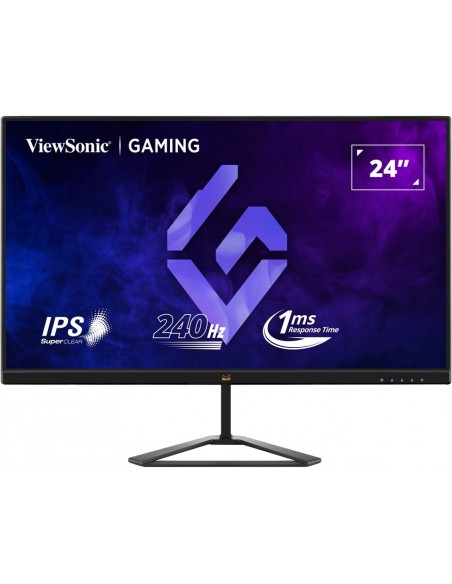 MONITOR GAMING VIEWSONIC 24'' FHD IPS MPRT 240HZ 2 HDMI DP HDR10