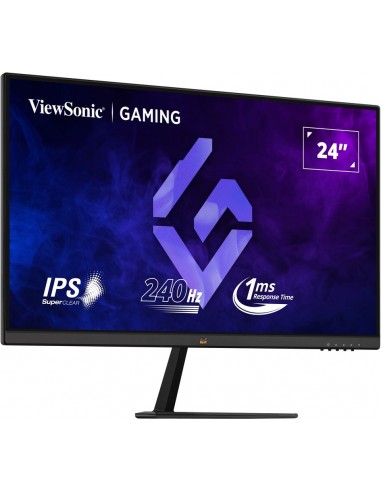MONITOR GAMING VIEWSONIC 24'' FHD IPS MPRT 240HZ 2 HDMI DP HDR10