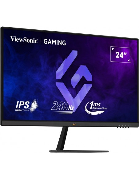 MONITOR GAMING VIEWSONIC 24'' FHD IPS MPRT 240HZ 2 HDMI DP HDR10