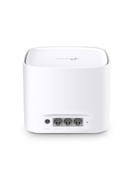 EXTENSOR TP-LINK AX3000 WI-FI 6 EASYMESH ROUTER GIGABIT ETHERNET