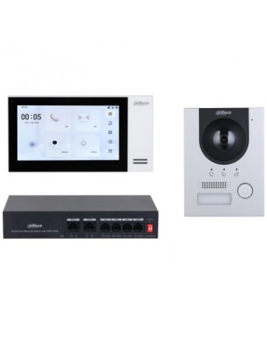 KIT VIDEOPORTERO DAHUA KTP01L(F)