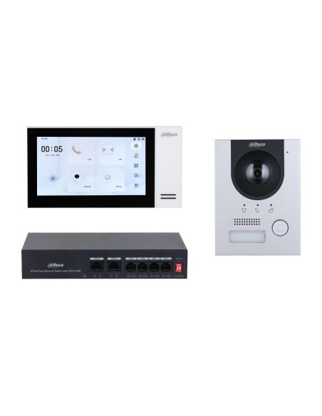KIT VIDEOPORTERO DAHUA KTP01L(F)