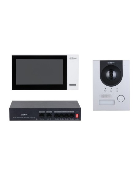 KIT VIDEOPORTERO DAHUA KTP01L(F)