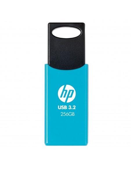USB HP 3.2 256GB 712W AZUL