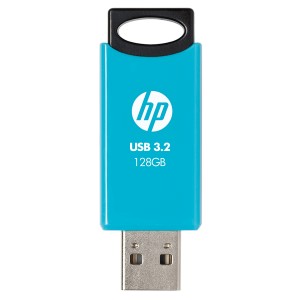 USB HP 3.2 128GB 712W AZUL 2