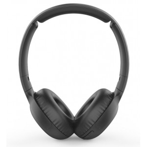 AURICULAR DIADEMA PHILIPS TAUH202BK 00 NEGRO MICROFONO INALAMBRICO