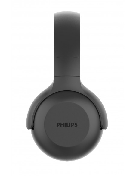 AURICULAR DIADEMA PHILIPS TAUH202BK 00 NEGRO MICROFONO INALAMBRICO