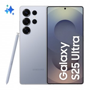 SMARTPHONE SAMSUNG GALAXY S25 ULTRA 12GB 256GB 6,9" 5G TITANIUM BLUE