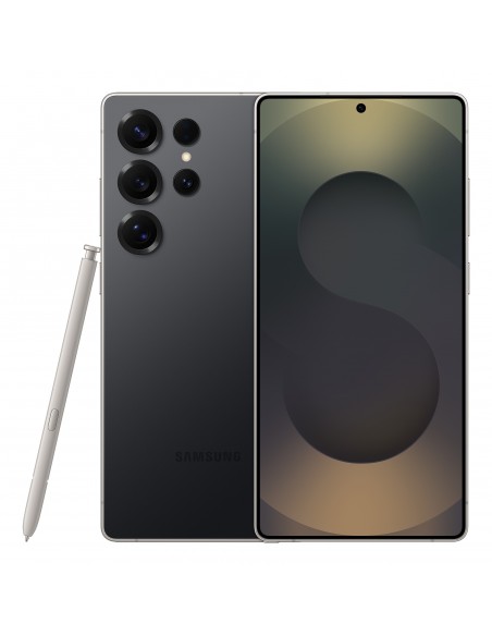 SMARTPHONE SAMSUNG GALAXY S25 ULTRA 12GB 256GB 6,9" 5G TITANIUM BLACK