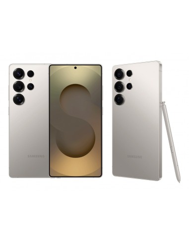 SMARTPHONE SAMSUNG GALAXY S25 ULTRA 12GB 256GB 6,9" 5G TITANIUM GRAY