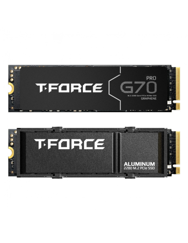 SSD TEAMGROUP T-FORCE GAMING M.2-2280...
