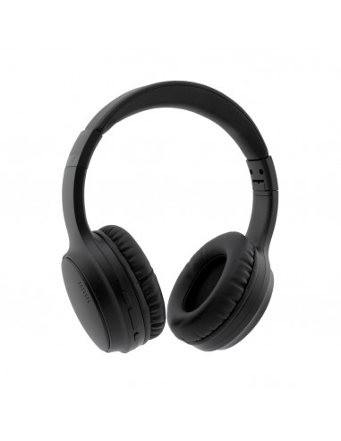 AURICULARES BT COOLBOX AIR40 ANC NEGRO DIADEMA