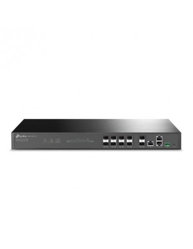 OLT GPON TP-LINK 8 PUERTOS 1 SFP+ 10GB 1 SFP GIGABIT RJ45