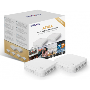MESH STRONG WI-FI MESH HOME...