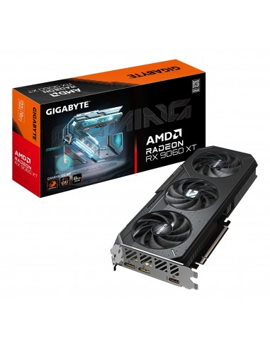 TARJETA GRAFICA GIGABYTE RX 9060 XT OC GAMING 8GB