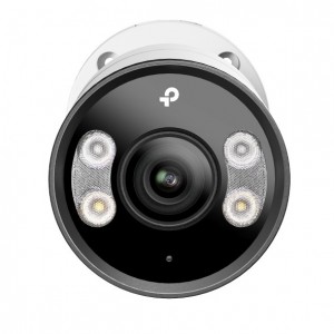 CAMARA VIGI TP-LINK BULLET FULL-COLOR PARA EXTERIORES VIGI C345 6MM 4MP 2