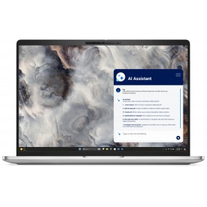 PORTATIL DELL PRO 16 PLUS PB16250 U5-235U 16GB 512GB 16" W11P