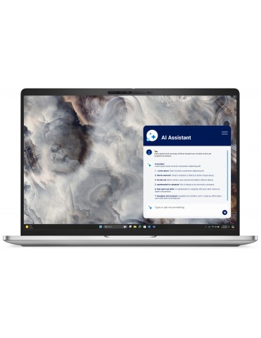 PORTATIL DELL PRO 16 PLUS PB16250 U5-235U 16GB 512GB 16" W11P
