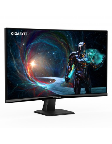 MONITOR GAMING GIGABYTE GS27QCA 27" 2560X1440 QHD
