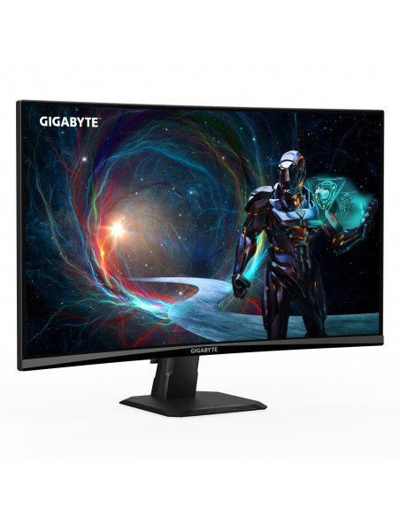 MONITOR GAMING GIGABYTE GS27QCA 27" 2560X1440 QHD
